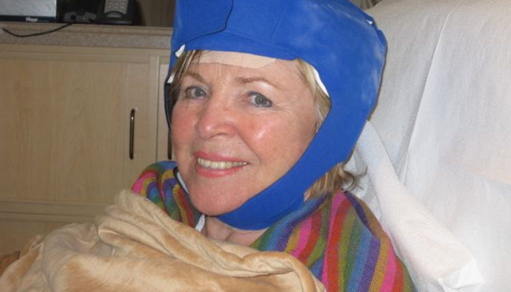 How I Kept My Hair During Chemotherapy